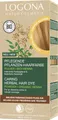 Produktbild: LOGONA Pflegende Pflanzen-Haarfarbe Pulver - Kupferblond 100g | Naturkosmetik