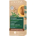 Produktbild: Pflegende pflanzliche Haarfarbe, Veganes HaarfarbePulver mit BioHenna für int...
