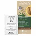 Produktbild: Logona Pflanzenhaarfarbe Pulver Kupferblond Bio 100g