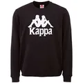 Produktbild: Kappa Herren Sertum sweatshirt, Caviar, 17 EU