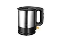 Produktbild: Unold Wasserkocher Unold 18015 Wasserkocher Edition Black 1,5L Edelstahl, 1.85 W