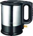 Produktbild: Unold Wasserkocher Unold 18015 Blitzkocher Edition Black Wasserkocher Edelstahl-Schwarz