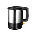 Produktbild: Unold 18015 Edition Black Blitzkocher, 1850-2200W, 1,5l, Kalkfilter, Trockengehs