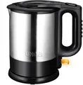 Produktbild: Unold Blitz-Wasserkocher 18015, 2000 Watt, 1,5 Liter, schwarz  Wasserkocher