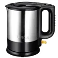 Produktbild: Unold 18015 Blitzkocher Edition Black Edelstahl-Schwarz Wasserkocher 2200 Watt
