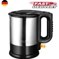 Produktbild: Unold Blitz-Wasserkocher 18015, 2000 Watt, 1,5 Liter, schwarz  Wasserkocher