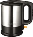 Produktbild: Unold Wasserkocher 1,5L Edelstahl 2200W schwarz Kalkfilter Modell 1801