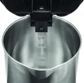 Produktbild: Unold Blitzkocher Edition Black Wasserkocher Edelstahl-Schwarz 18015