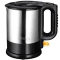 Produktbild: Unold 18015 Wasserkocher Blitzkocher Edition schwarz, 1,5 L Volumen