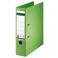 Produktbild: LEITZ 1007-00-50 Vollpapier-Ordner 180 Grad DIN A4 80 mm hellgrün