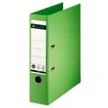Produktbild: 10x LEITZ 1007-00-50 Vollpapier-Ordner 180 Grad DIN A4 80 mm hellgrün