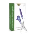Produktbild: TATELF Tattoo Cartridge Needles 10 Stück - 1R0.25 Größe - Kompatibel mit S20/P300 Rotary Pen - Für Permanent Makeup, Augenbrauen, Lippen - Steril & Einmalig