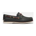 Produktbild: Timberland Mens Boat Shoe blue 9.5 Wide Fit