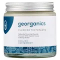 Produktbild: Georganics Fluoride English Peppermint Toothpaste 60ml (60 ml) (FTP-60EP)