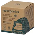 Produktbild: GEORGANICS Natürliche Zahnpasta Pfefferminz