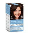 Produktbild: Tints of Nature 4N Natural Medium Brown Permanent Hair Dye, Natürliches Mittelbraun Permanente Haarfarbe, pflegt das Haar und deckt Grau ab, ammoniakfrei, 130 ml