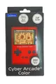 Produktbild: Lexibook Cyber Arcade Color Tragbare Retro LCD Handheld Spielekonsole 200 Spiele