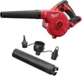 Produktbild: Milwaukee M18 BBL 18 V (Akkubetrieb, Laubbläser) (4933446216)