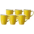 Produktbild: Ritzenhoff Breker Kaffeebecher, Gelb, Keramik, Kaffee & Tee, Tassen, Kaffeebecher