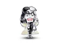 Produktbild: Pandora 793424C01 Disney Schurken Cruella De Vil Anhänger - Sterling Silber - Emaille