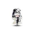 Produktbild: PANDORA Moments Disney Villains Cruella De Vil Charm aus Sterling Silber, Kompatibel Moments Armbänder, 793424C01