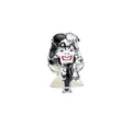 Produktbild: Pandora Charm-Einhänger 793424C01, Pandora, Disney, Cruella De Vil, Emaille, Silber