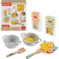 Produktbild: Fisher-Price Pasta-Kochset aus Holz (JFG14)