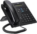 Produktbild: Cisco CP-6921-C-K9= Unified IP Phone 6921 Charcoal Standard Handset