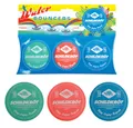 Produktbild: MTS Wasserspiel Donic Schildkröt Water Bouncers Tropical Neopren Ø55mm 3 Stück