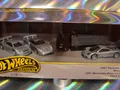 Produktbild: HW Premium 🔥🏆🔥 ´97 Porsche 911 GT1, McLaren F1, ´97 Mercedes CLK-GTR  1:64
