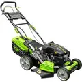Produktbild: Zipper Benzin-Rasenmäher ZI-BRM52EST mit E-Start