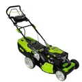 Produktbild: Benzinrasenmaher mit E-Start 4-Takt Motor ZIPPER zi-brm52est