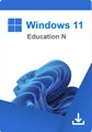 Produktbild: Microsoft Corporation Windows 11 Education N