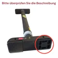 Produktbild: PULLUP & DIP Klimmzugstange Türrahmen ohne Bohren Teleskopisch