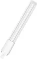 Produktbild: Osram LED Stableuchte Ersatz Dulux S11 G23 6W neutralweiß, weiß matt