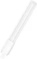 Produktbild: OSRAM HOMELIGHTING 4058075558083 LED EEK E (A - G) G23 6W = 11W Neutralweiß (Ø x L) 32mm x 234mm 1St.