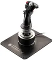 Produktbild: Thrustmaster HOTAS Warthog Flugsimulator-Joystick USB PC Schwarz