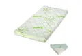 Produktbild: Kindermatratze Babybett Matratze Comfort Bamboo120 x 60, Lorelli, 9 cm hoch, Bezug abnehmbar waschbar