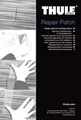Produktbild: Thule Repair Patch OMNISTOR
