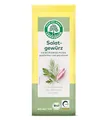 Produktbild: Lebensbaum Salatgewürz, Bio-Gewürzmischung für Salatdressing, Dips & Marinaden, aromatisch-frische Gartenmischung mit Dillnote, geschnitten & getrocknet, 40g