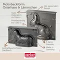 Produktbild: Zenker Backformen-Set 