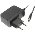 Produktbild: Edac - Power Electronics Ea1012ahes501 Steckernetzteil, Festspannung 5 V/dc 2.4 A 12 W