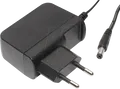 Produktbild: EA1012AHES501 - Steckernetzteil, 12 W, 5 V, 2,4 A