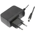 Produktbild: EDAC Power Electronics EA1012AHES501 Steckernetzteil, Festspannung 5 V/DC 2.4...