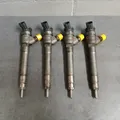 Produktbild: 1 Set 4x BOSCH Injektor Original Renault 1.6 DCI HMLGT1205R 0445110546
