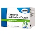 Produktbild: Kieselerde+Calcium Kapseln 160 St