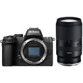 Produktbild: Nikon Z50II + Tamron 18-300mm f3,5-6,3 Di III -A| Dealpreis