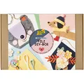Produktbild: folia Bastelfilz-Set Rainbow 36-tlg. mehrfarbig