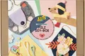 Produktbild: folia Filz DIY-Box Rainbow Edition 36-teilig