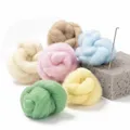 Produktbild: Folia Filz Bastel Box Rainbow Edition, 36-teilig